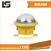 explosion-proof LED roadway light housing with die casting producing mothed